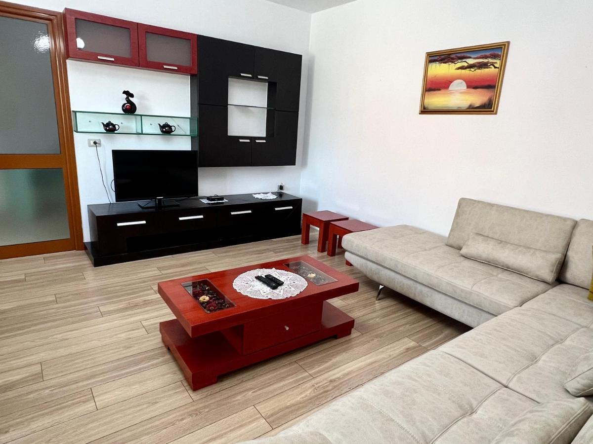 Comfort Home-Apartment Tiranë Luaran gambar