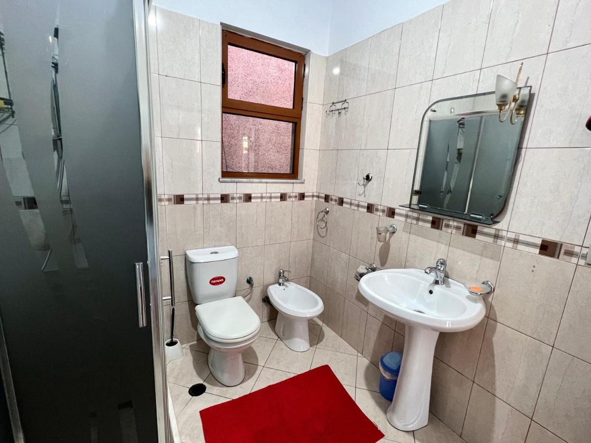 Comfort Home-Apartment Tiranë Luaran gambar