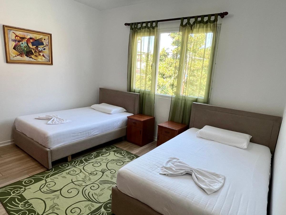 Comfort Home-Apartment Tiranë Luaran gambar